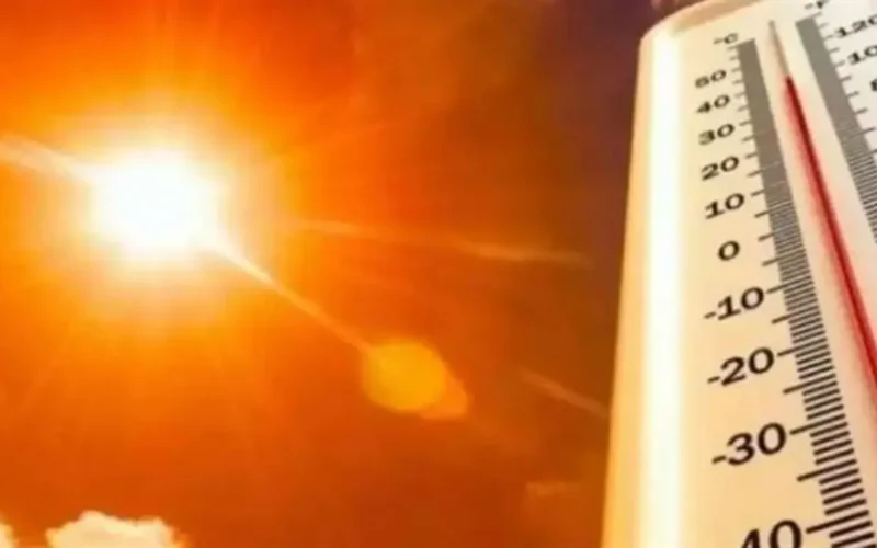 7 درجات إضافية.. مرتفع جوي يرفع حرارة الطقس بجميع المحافظات لمدة أسبوع وفير